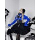 N.N.Star Dragon Bone Lily Blouse(Reservation/2 Colours/Full Payment Without Shipping)